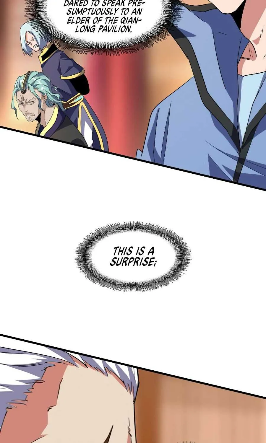 Read Magic Emperor chapter 141 image 45 on Lezhin