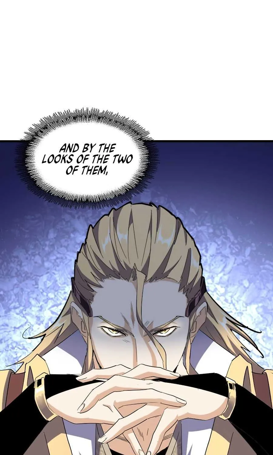 Read Magic Emperor chapter 141 image 47 on Lezhin