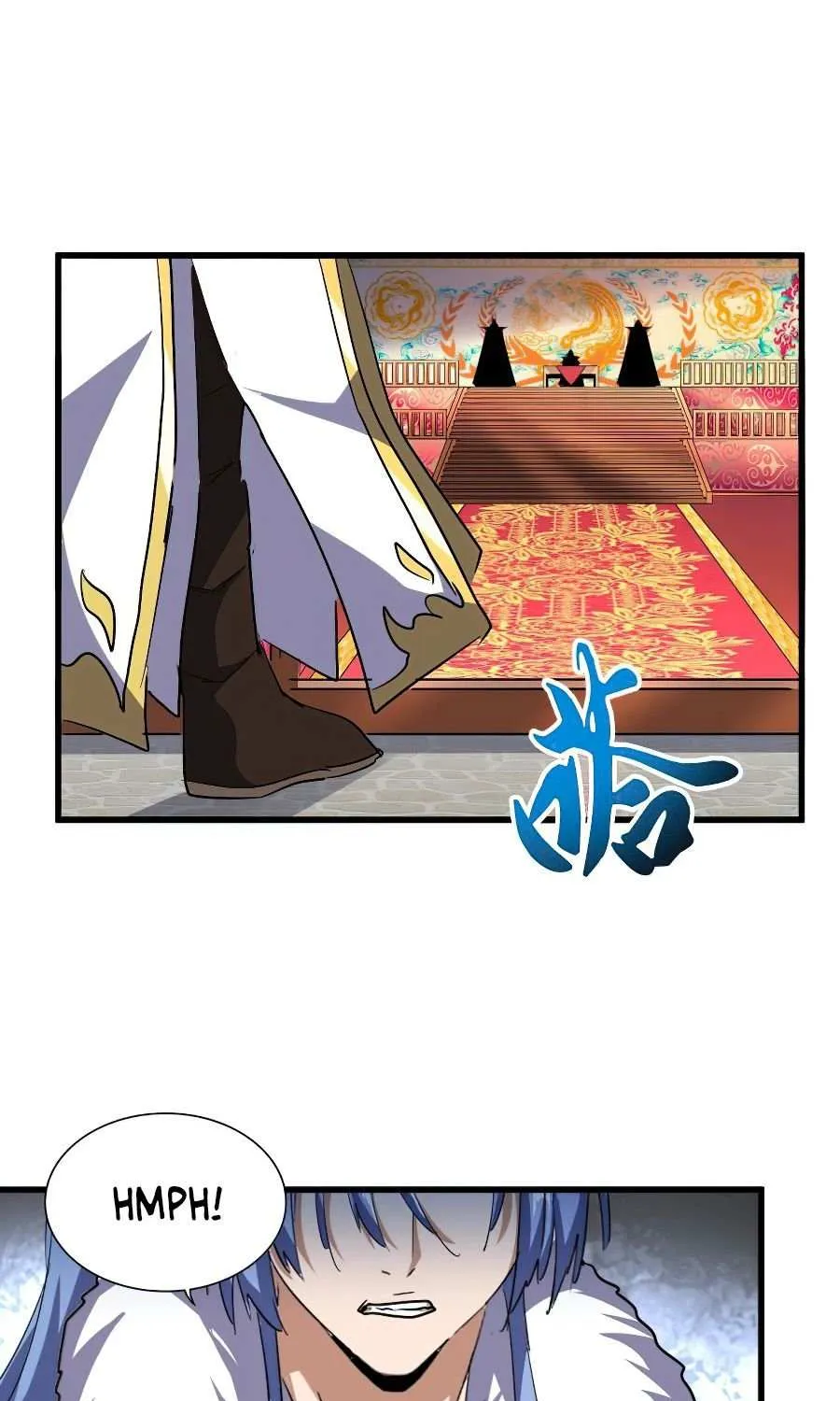 Read Magic Emperor chapter 141 image 49 on Lezhin