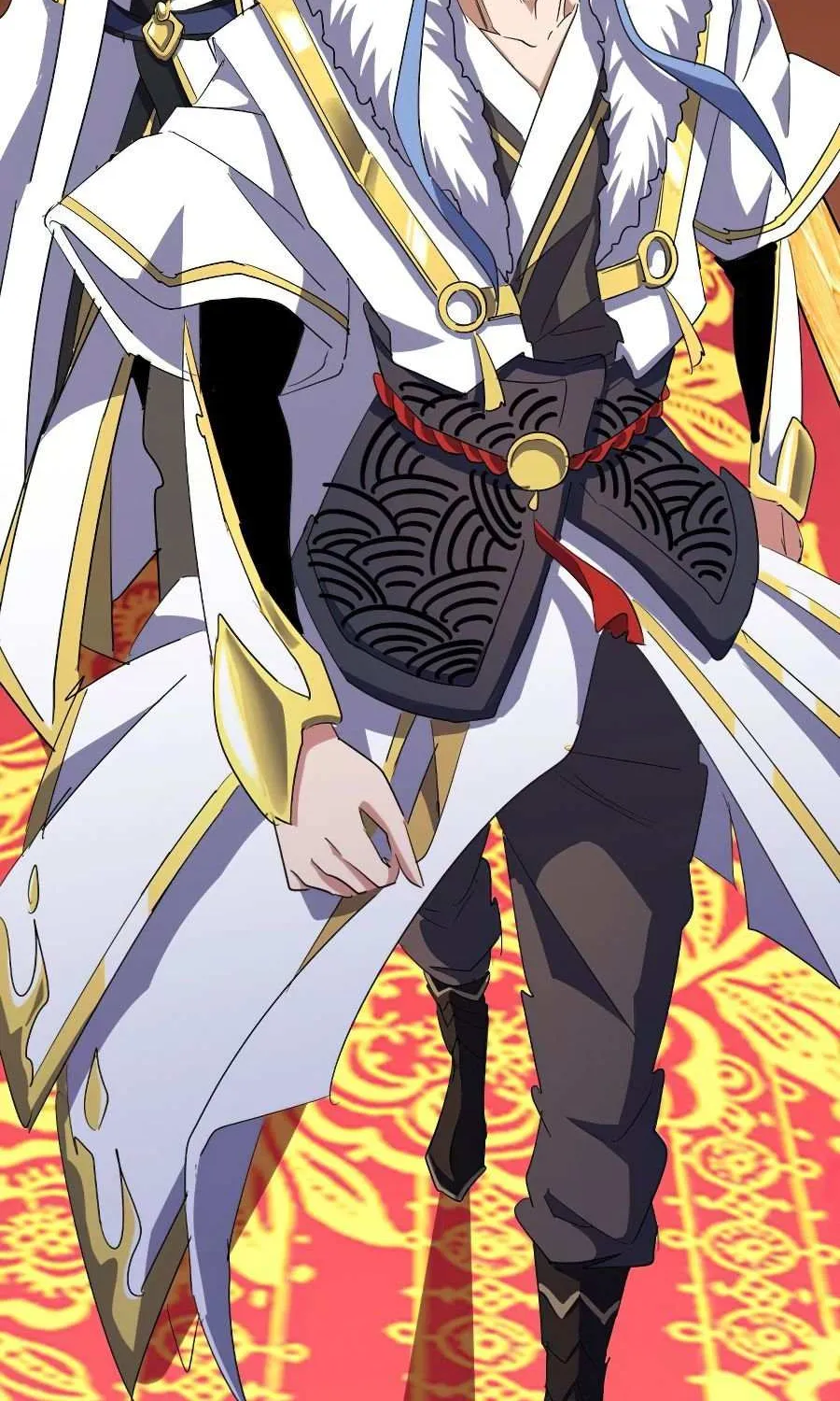 Read Magic Emperor chapter 141 image 52 on Lezhin