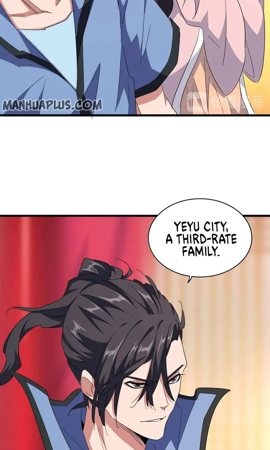 Read Magic Emperor chapter 141 image 7 on Lezhin