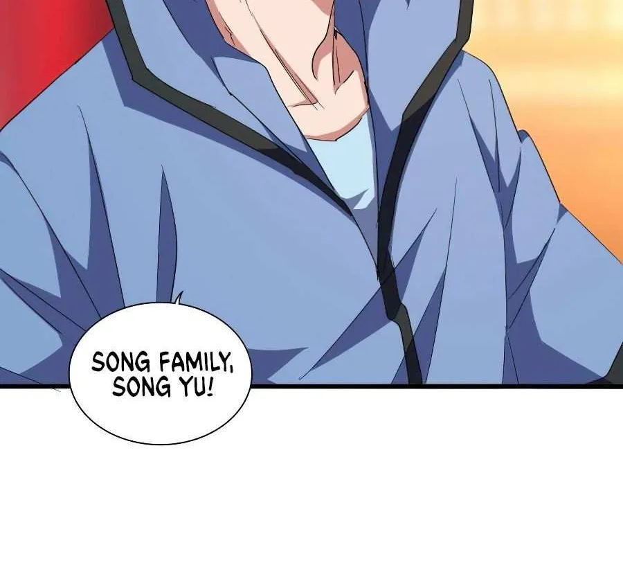 Read Magic Emperor chapter 141 image 8 on Lezhin