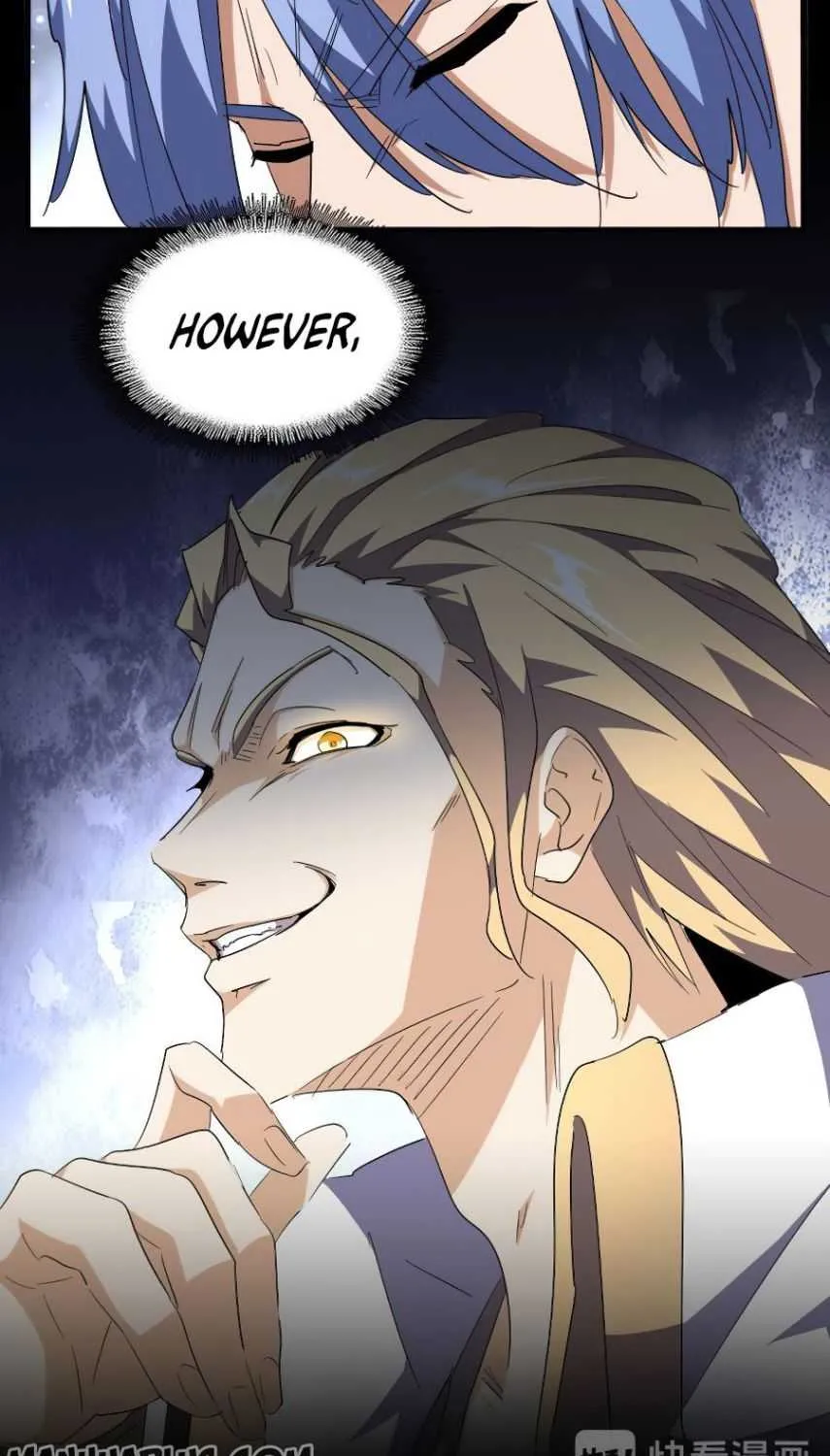 Read Magic Emperor chapter 142 image 13 on Lezhin