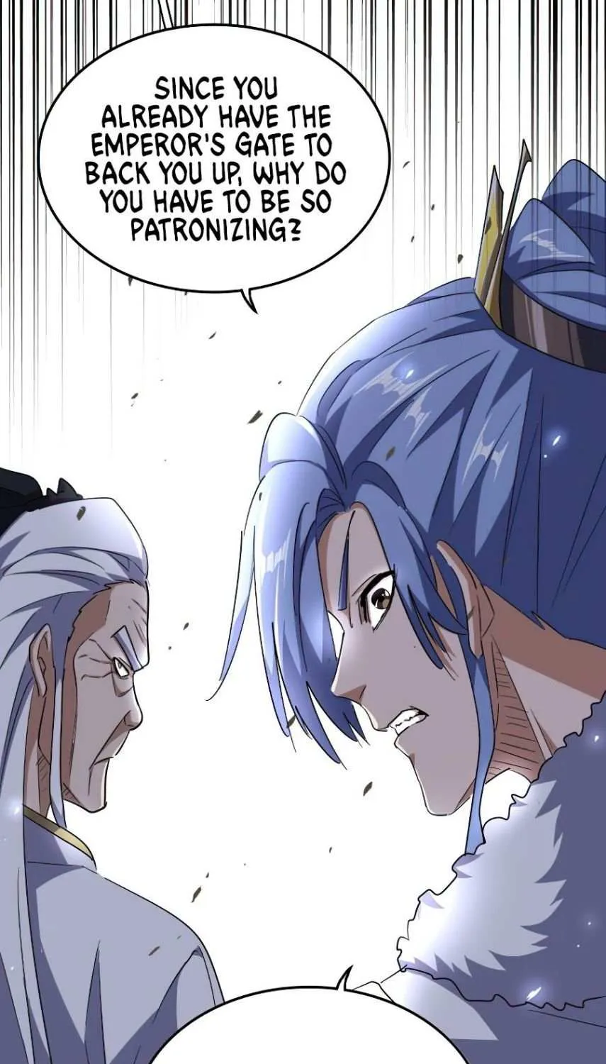 Read Magic Emperor chapter 142 image 16 on Lezhin