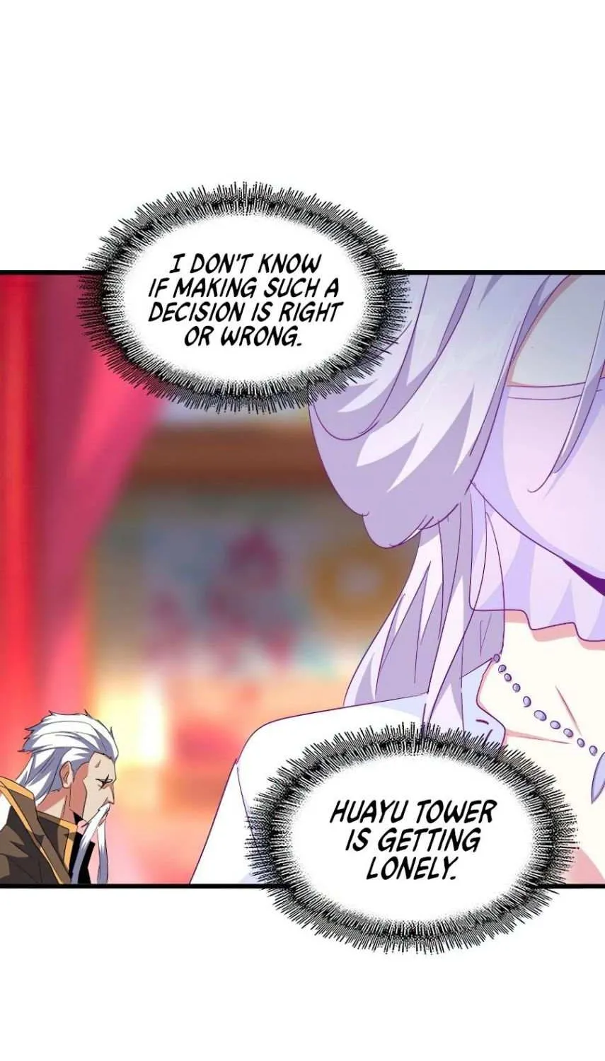 Read Magic Emperor chapter 142 image 19 on Lezhin