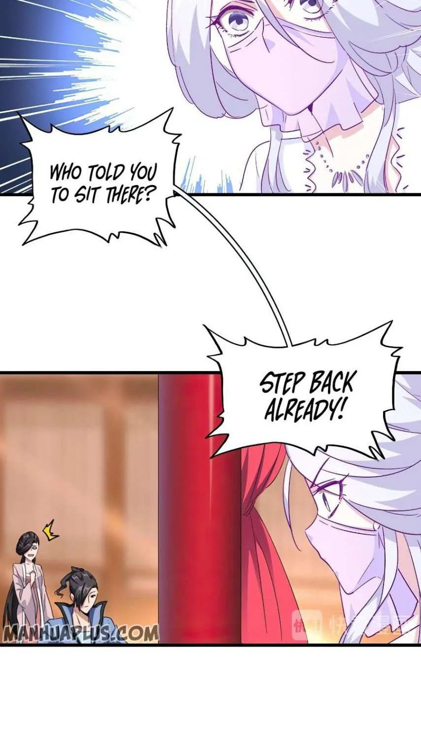 Read Magic Emperor chapter 142 image 2 on Lezhin