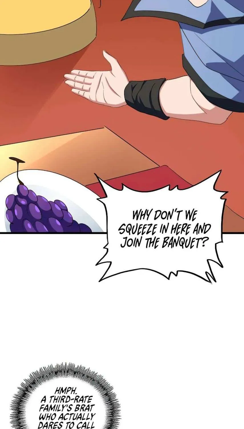 Read Magic Emperor chapter 142 image 26 on Lezhin