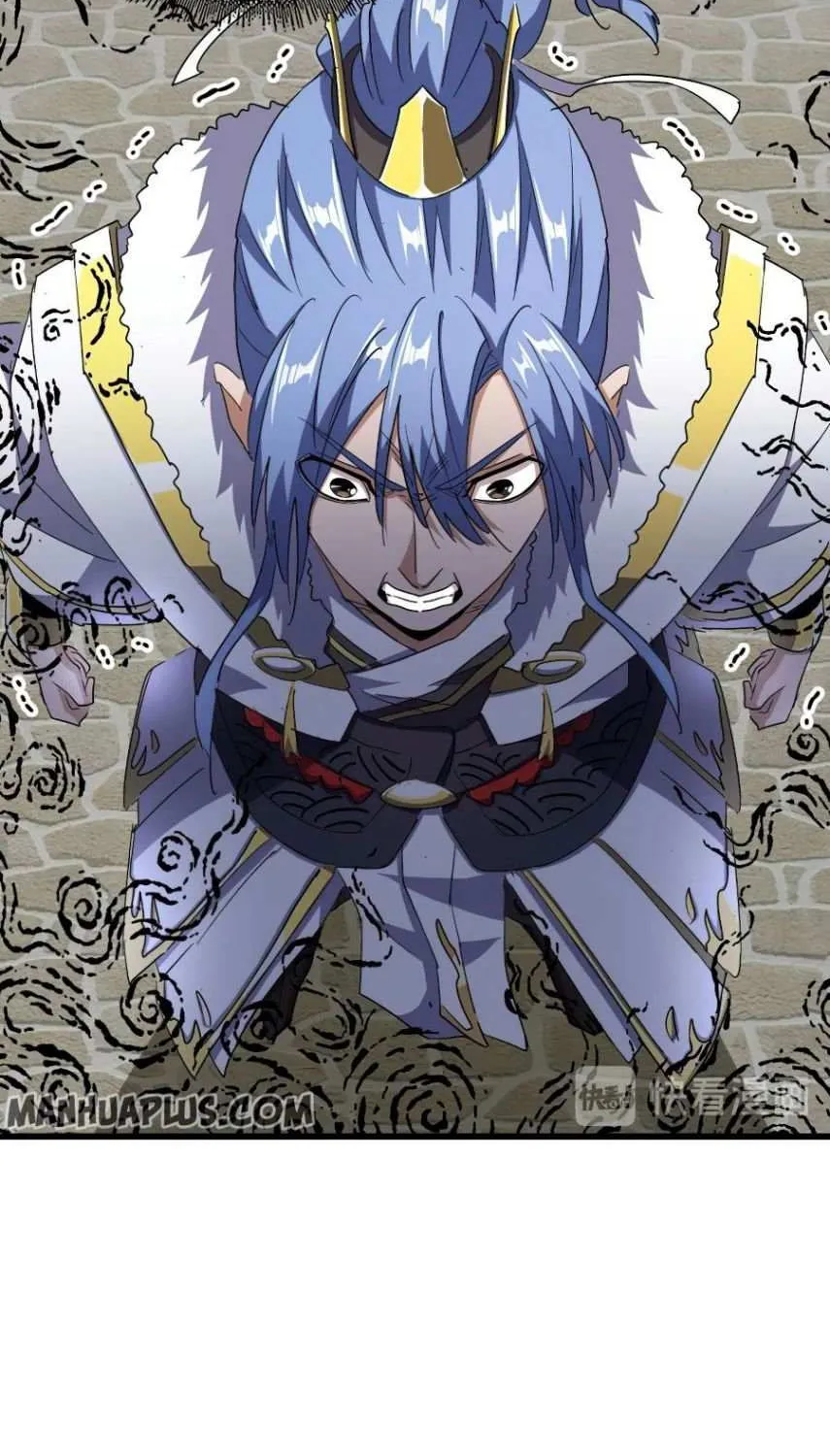 Read Magic Emperor chapter 142 image 28 on Lezhin