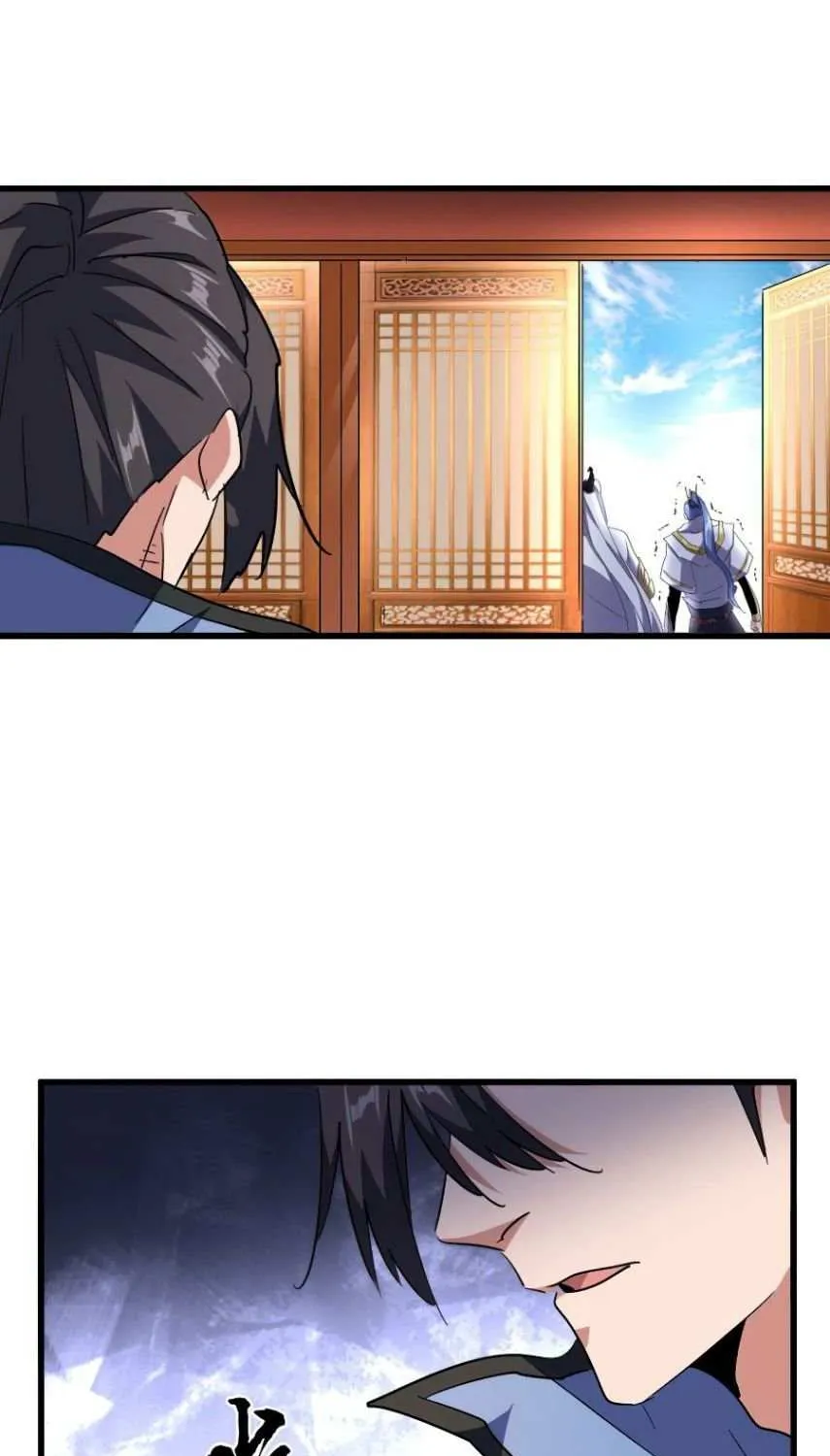 Read Magic Emperor chapter 142 image 29 on Lezhin
