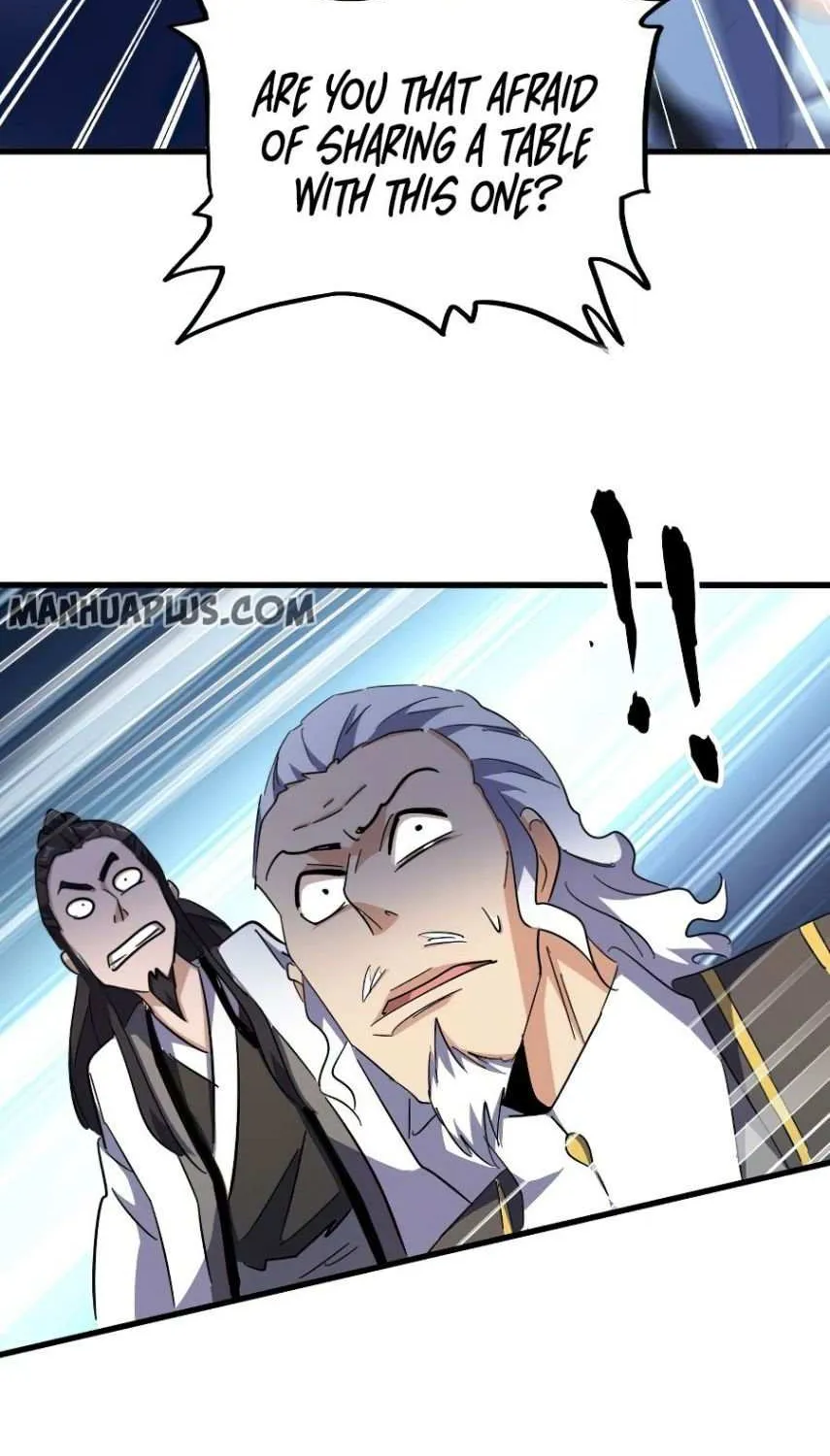 Read Magic Emperor chapter 142 image 32 on Lezhin