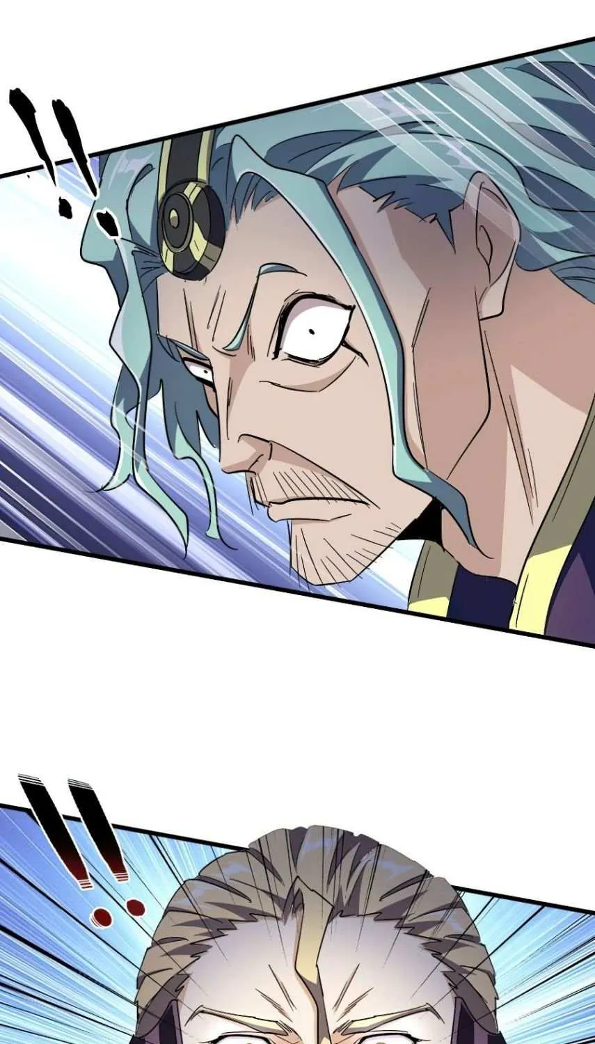 Read Magic Emperor chapter 142 image 33 on Lezhin