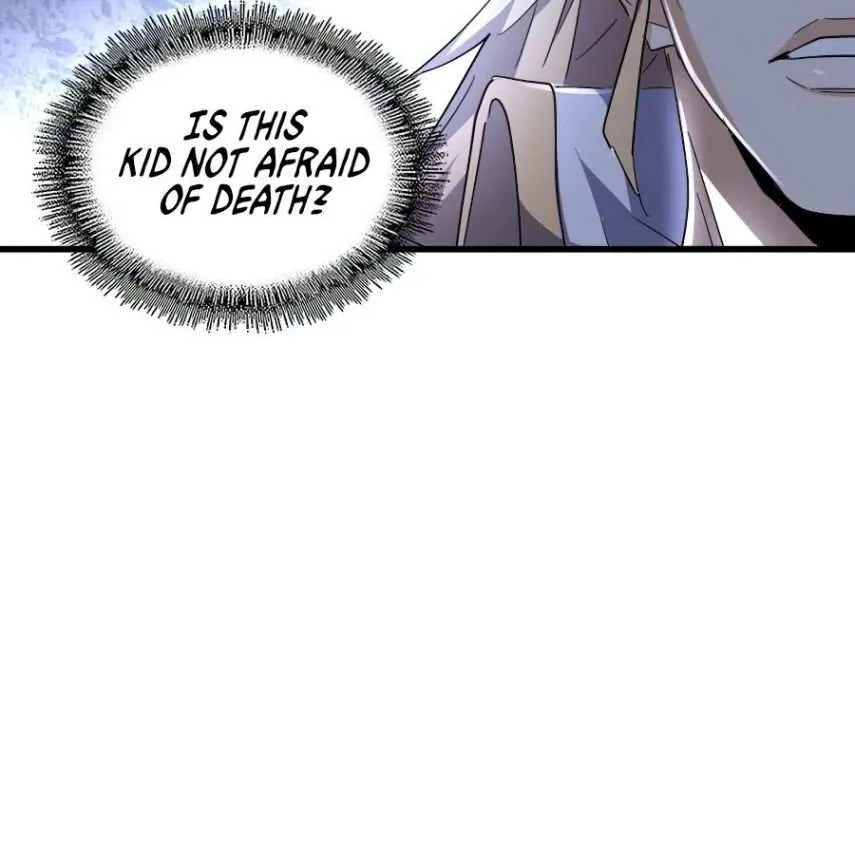 Read Magic Emperor chapter 142 image 37 on Lezhin