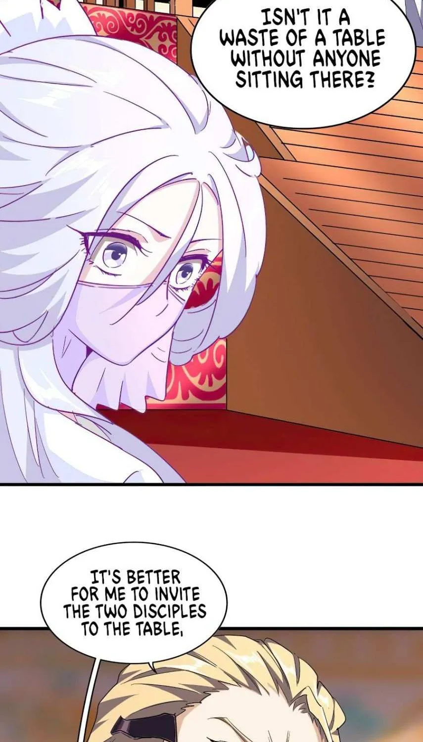 Read Magic Emperor chapter 142 image 4 on Lezhin