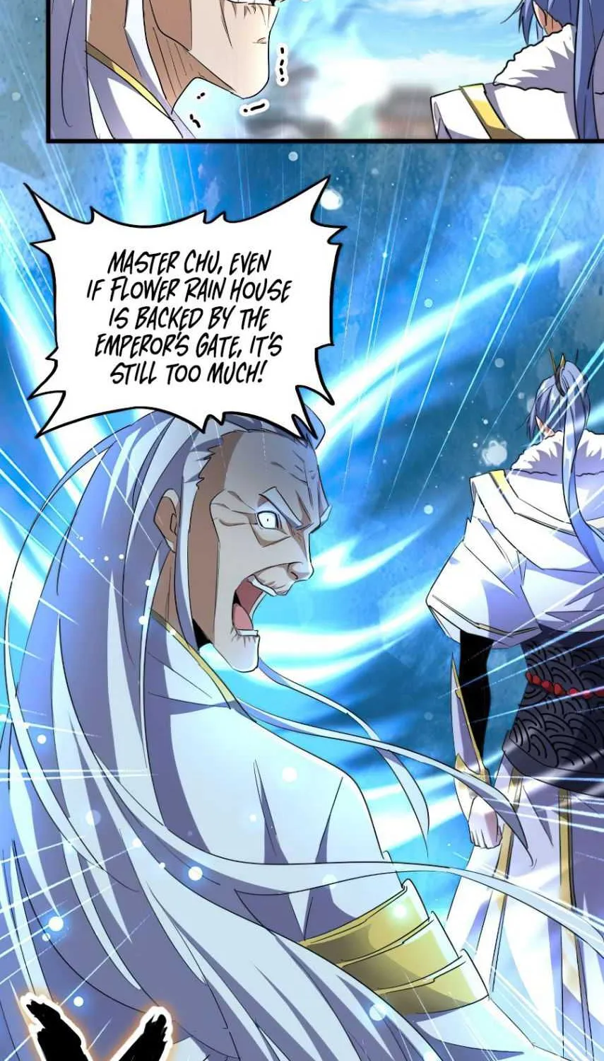 Read Magic Emperor chapter 142 image 41 on Lezhin