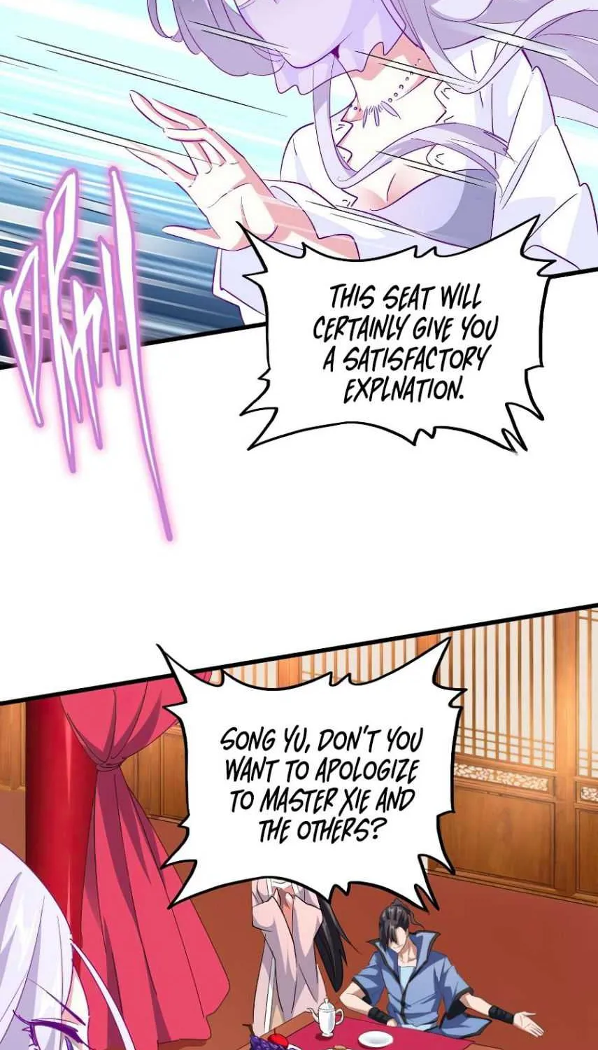 Read Magic Emperor chapter 142 image 43 on Lezhin
