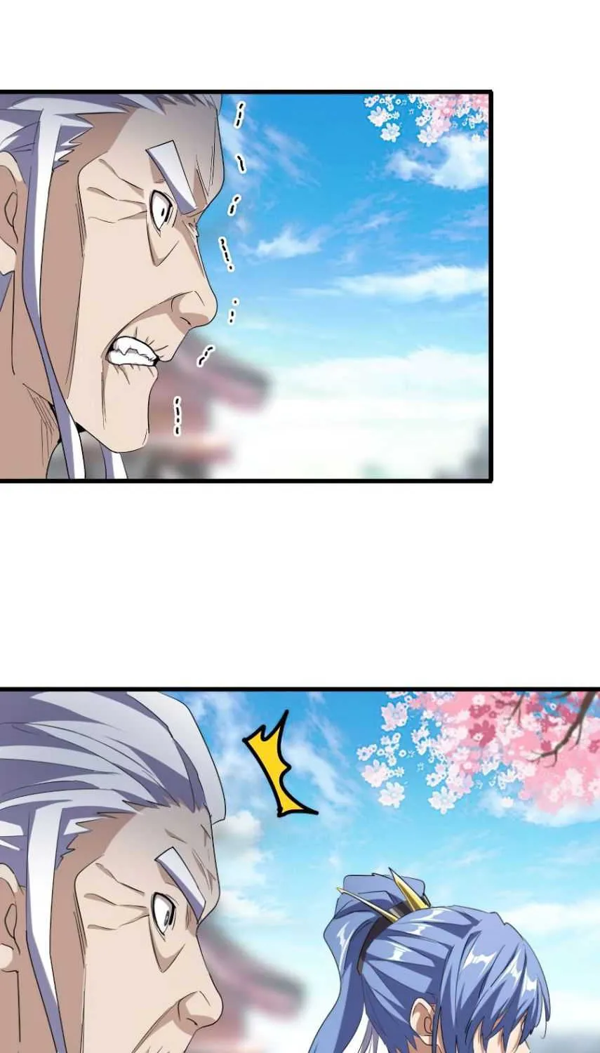 Read Magic Emperor chapter 142 image 45 on Lezhin