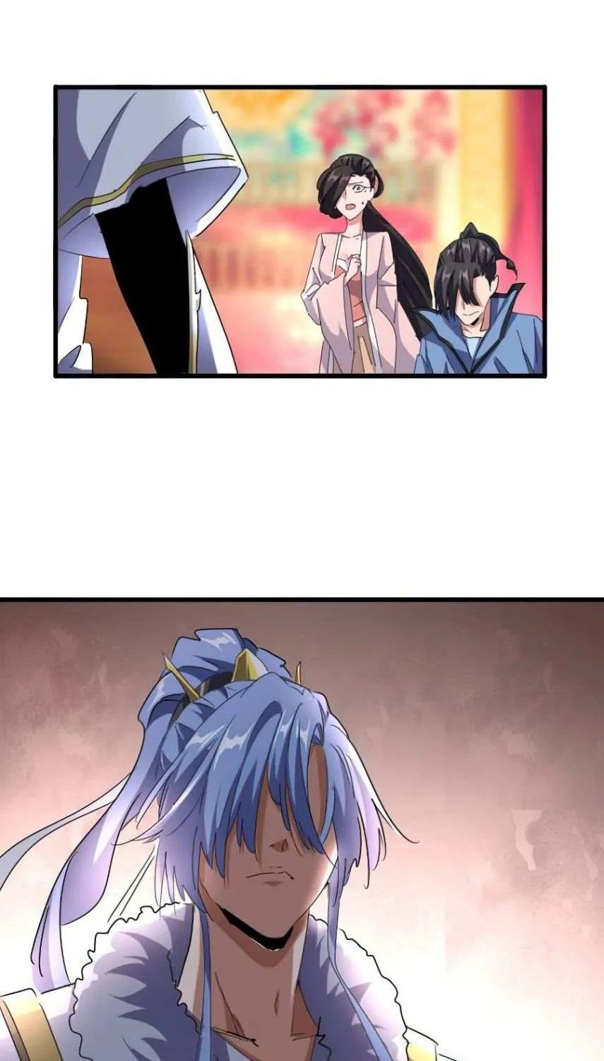 Read Magic Emperor chapter 142 image 47 on Lezhin