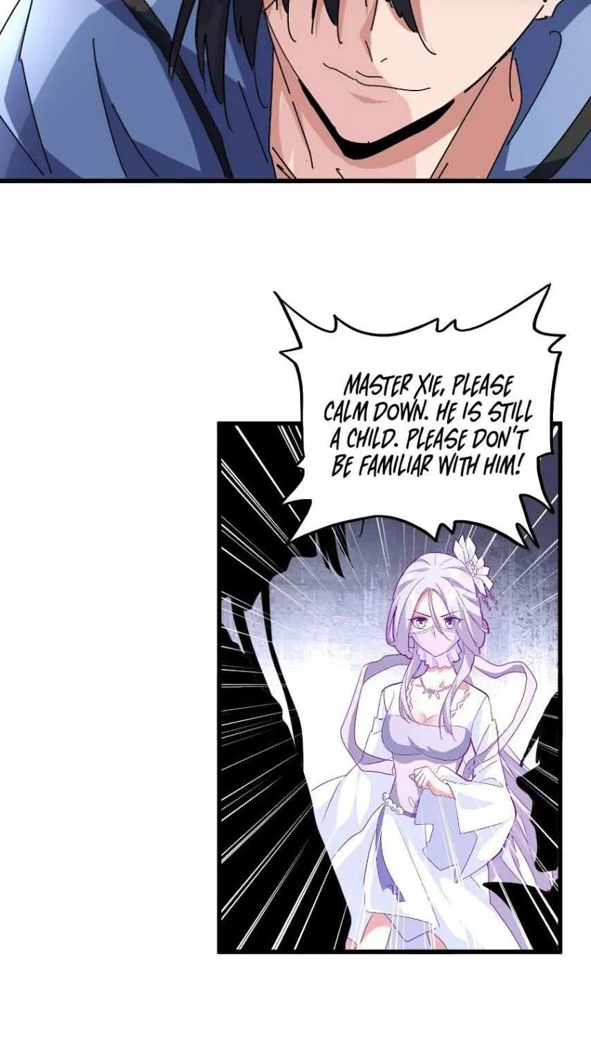 Read Magic Emperor chapter 142 image 49 on Lezhin
