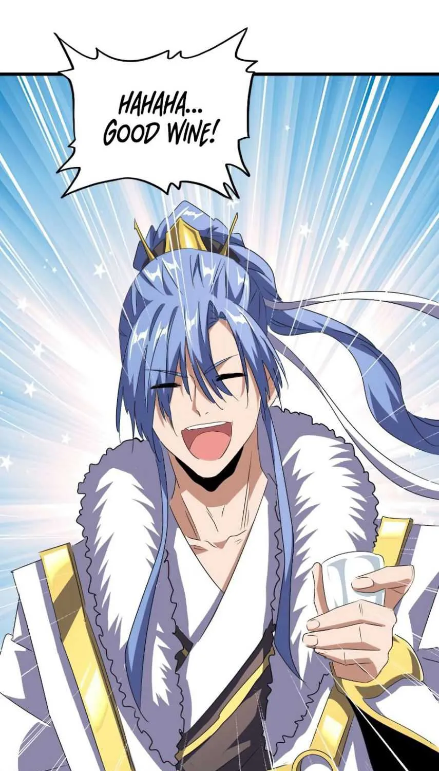 Read Magic Emperor chapter 142 image 53 on Lezhin