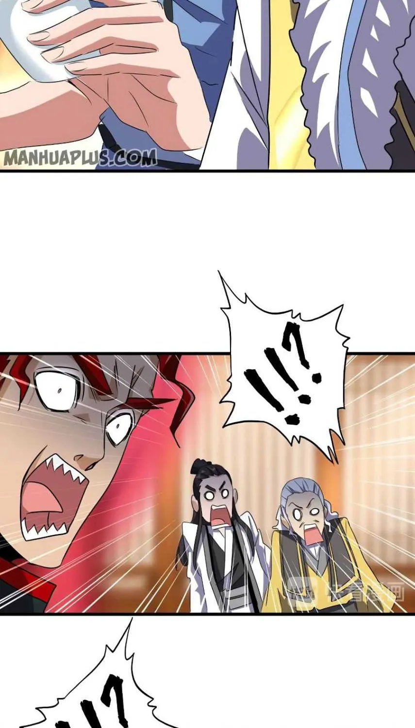 Read Magic Emperor chapter 142 image 56 on Lezhin