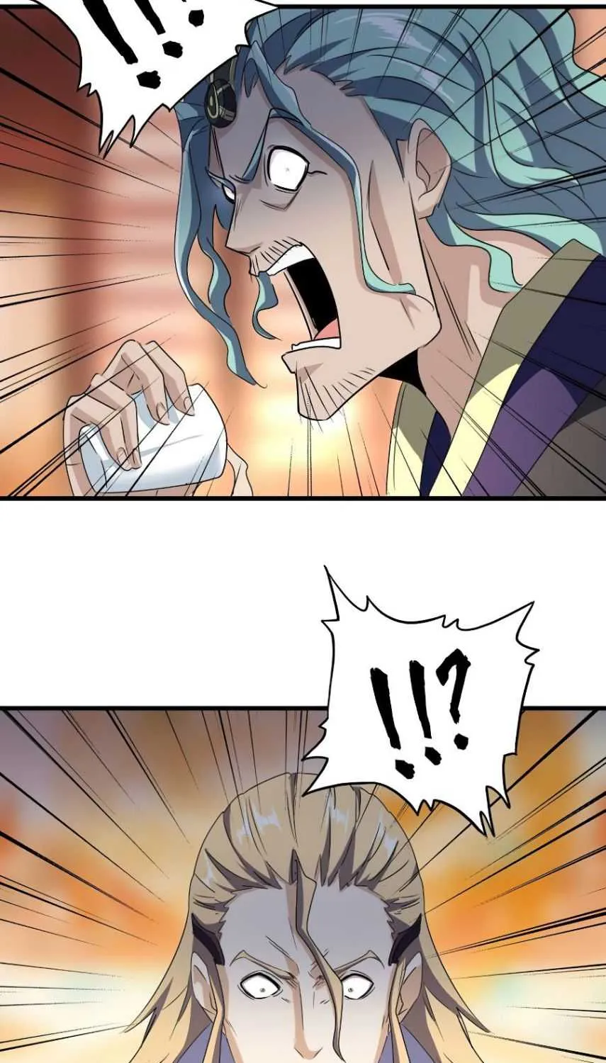 Read Magic Emperor chapter 142 image 57 on Lezhin