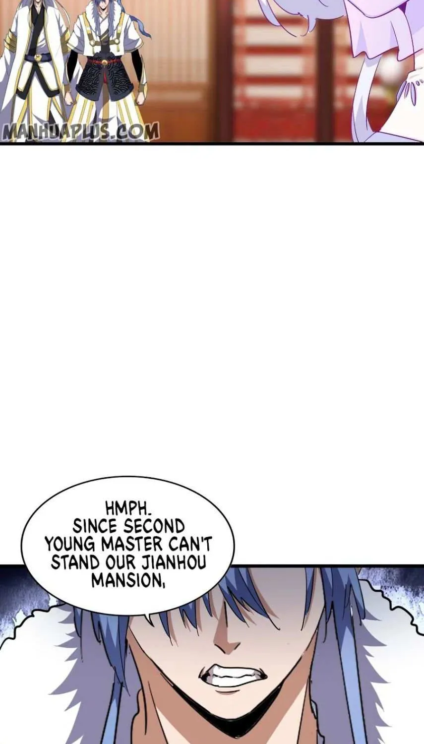 Read Magic Emperor chapter 142 image 6 on Lezhin