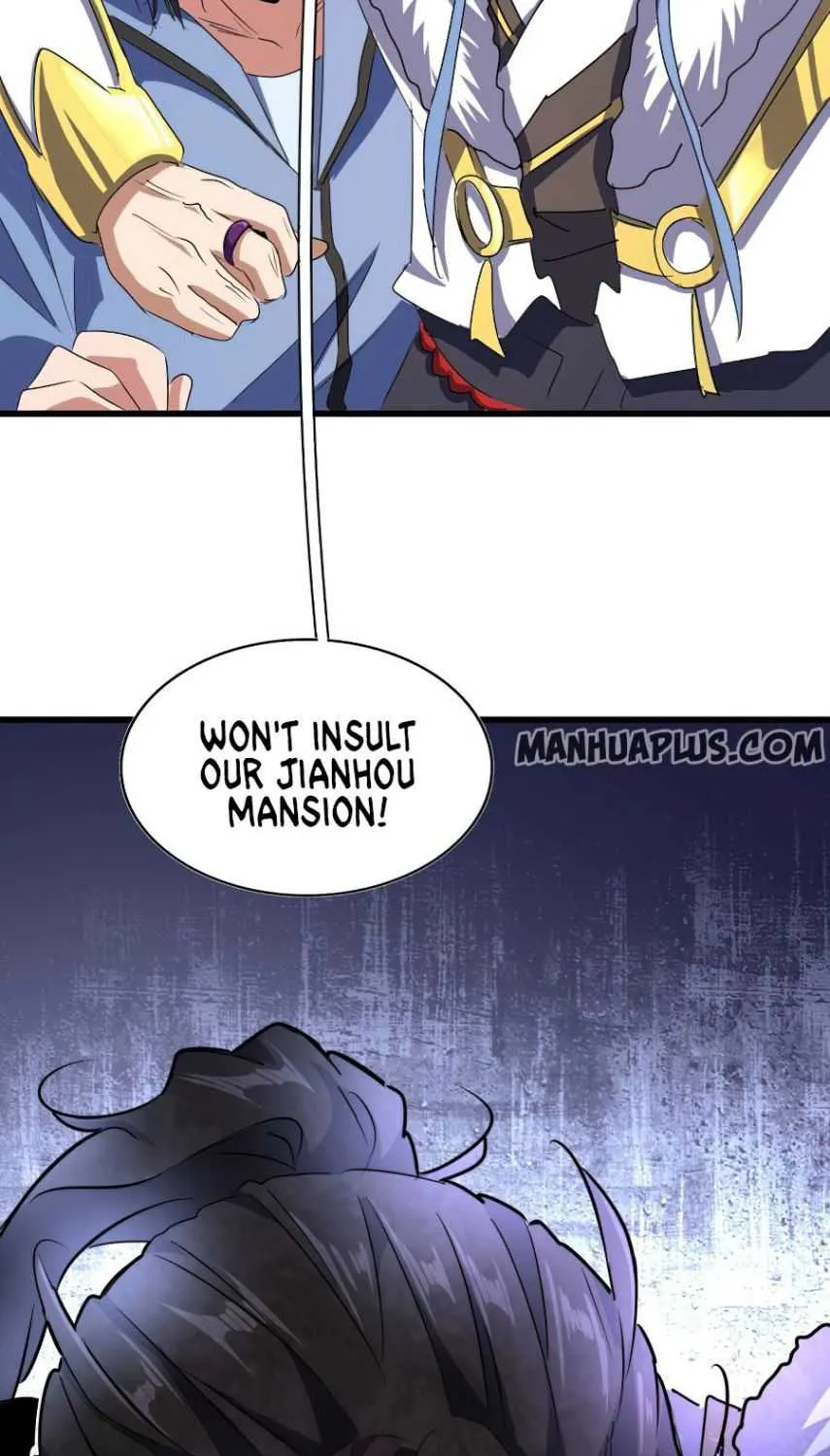 Read Magic Emperor chapter 142 image 61 on Lezhin
