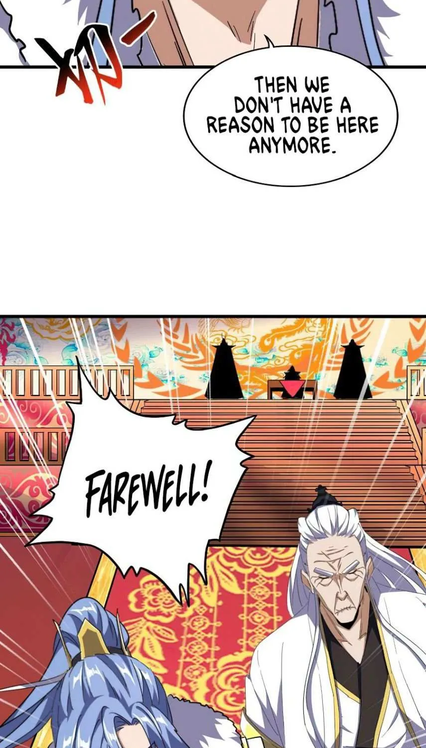 Read Magic Emperor chapter 142 image 7 on Lezhin
