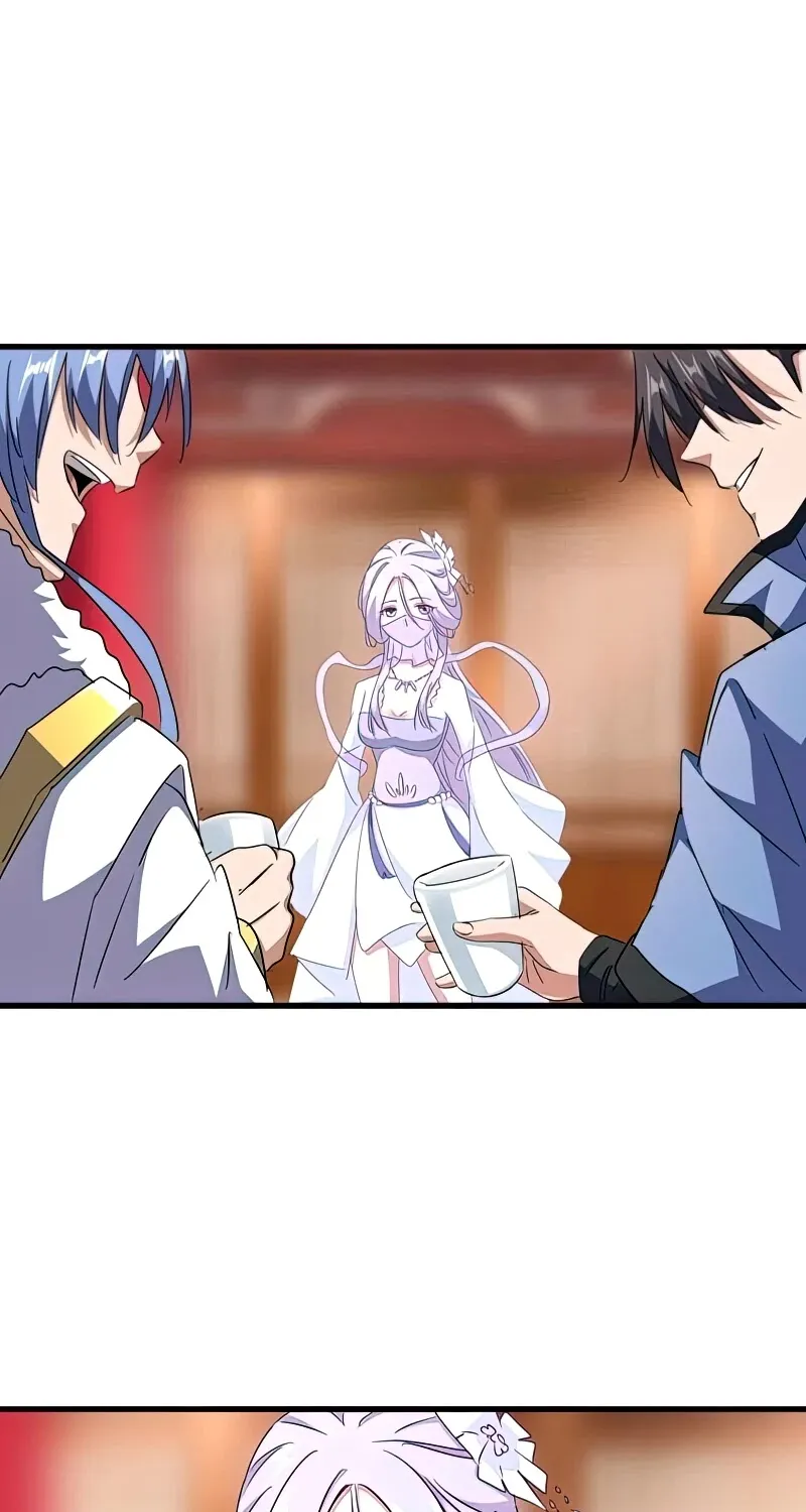 Read Magic Emperor chapter 143 image 13 on Lezhin