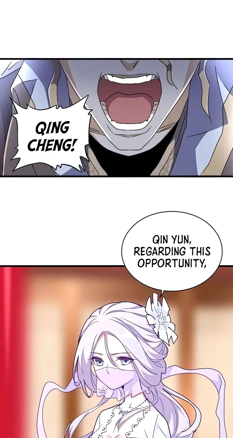 Read Magic Emperor chapter 143 image 16 on Lezhin