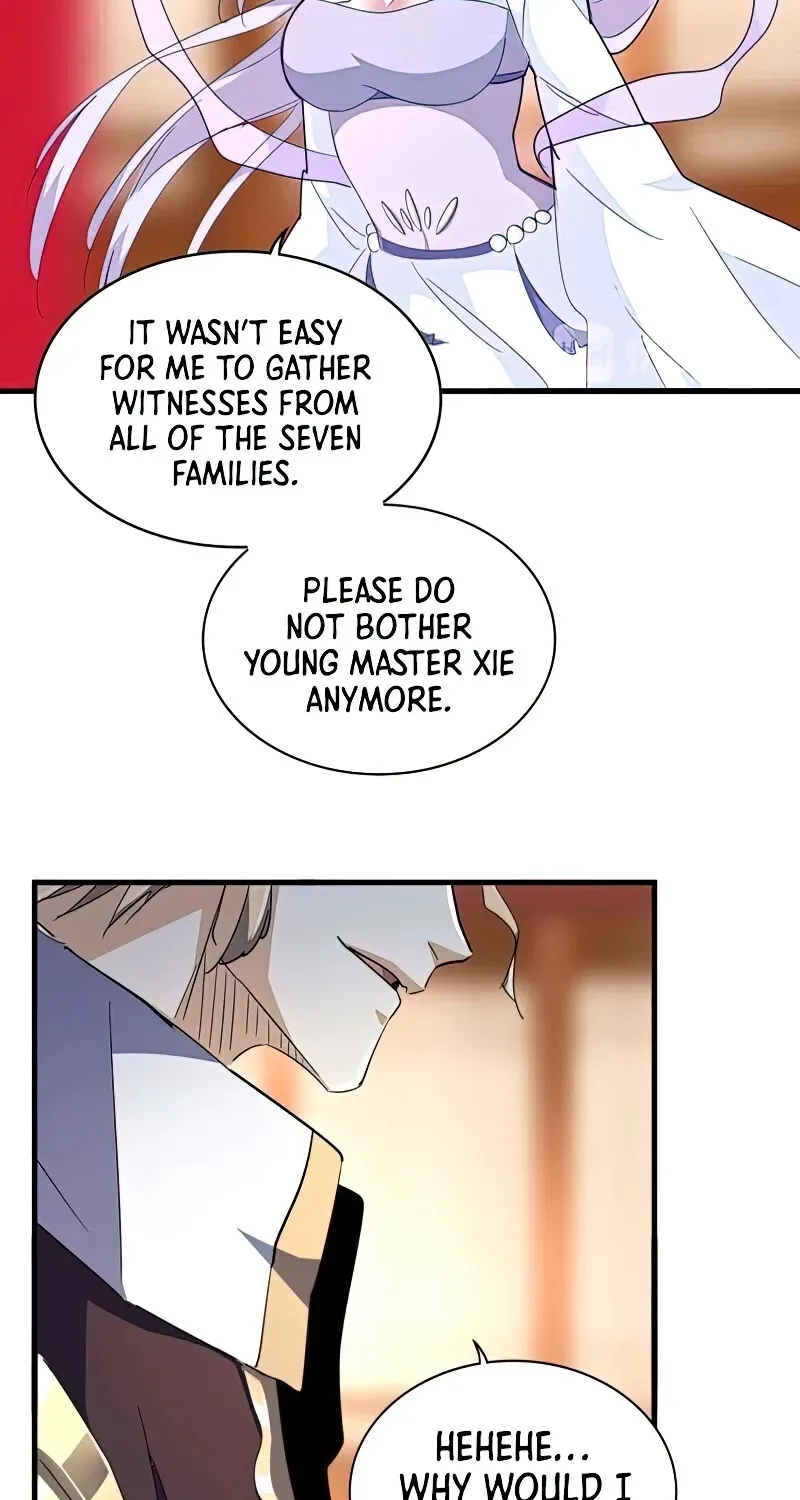 Read Magic Emperor chapter 143 image 17 on Lezhin
