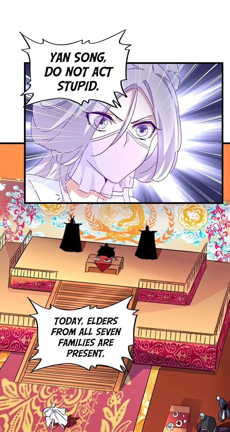 Read Magic Emperor chapter 143 image 27 on Lezhin