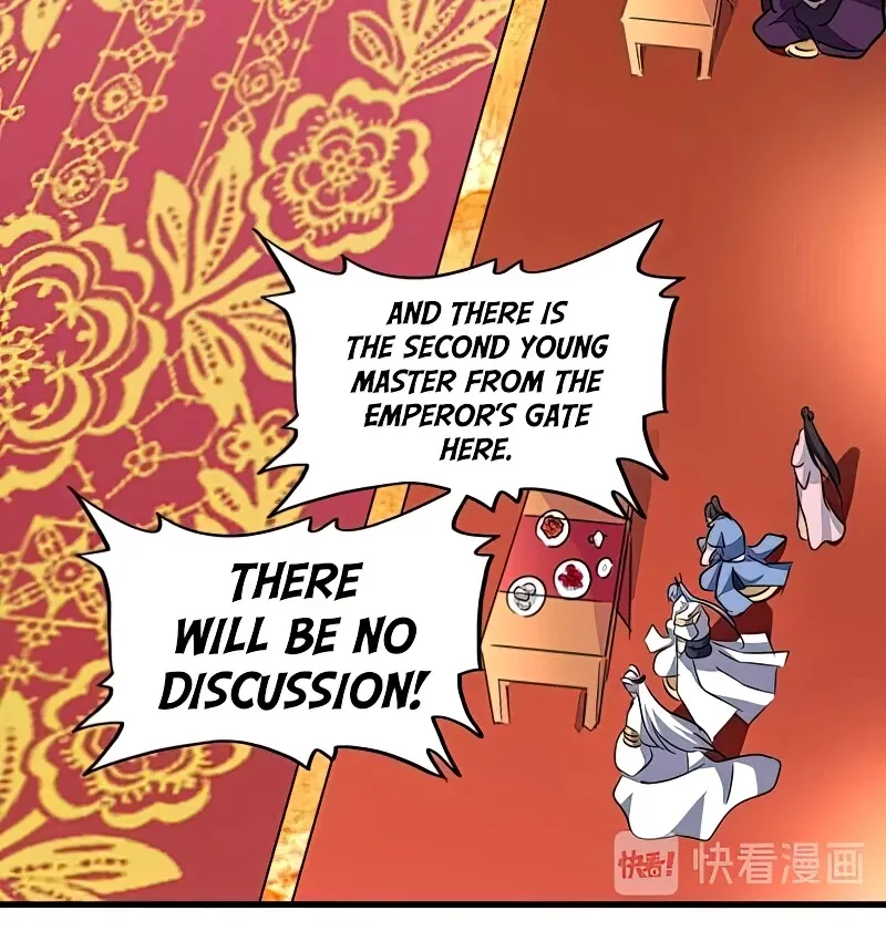 Read Magic Emperor chapter 143 image 28 on Lezhin