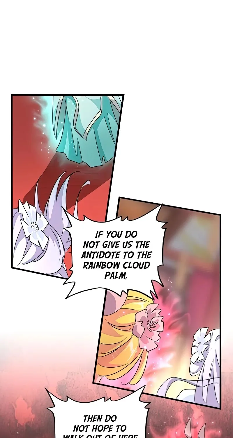 Read Magic Emperor chapter 143 image 29 on Lezhin