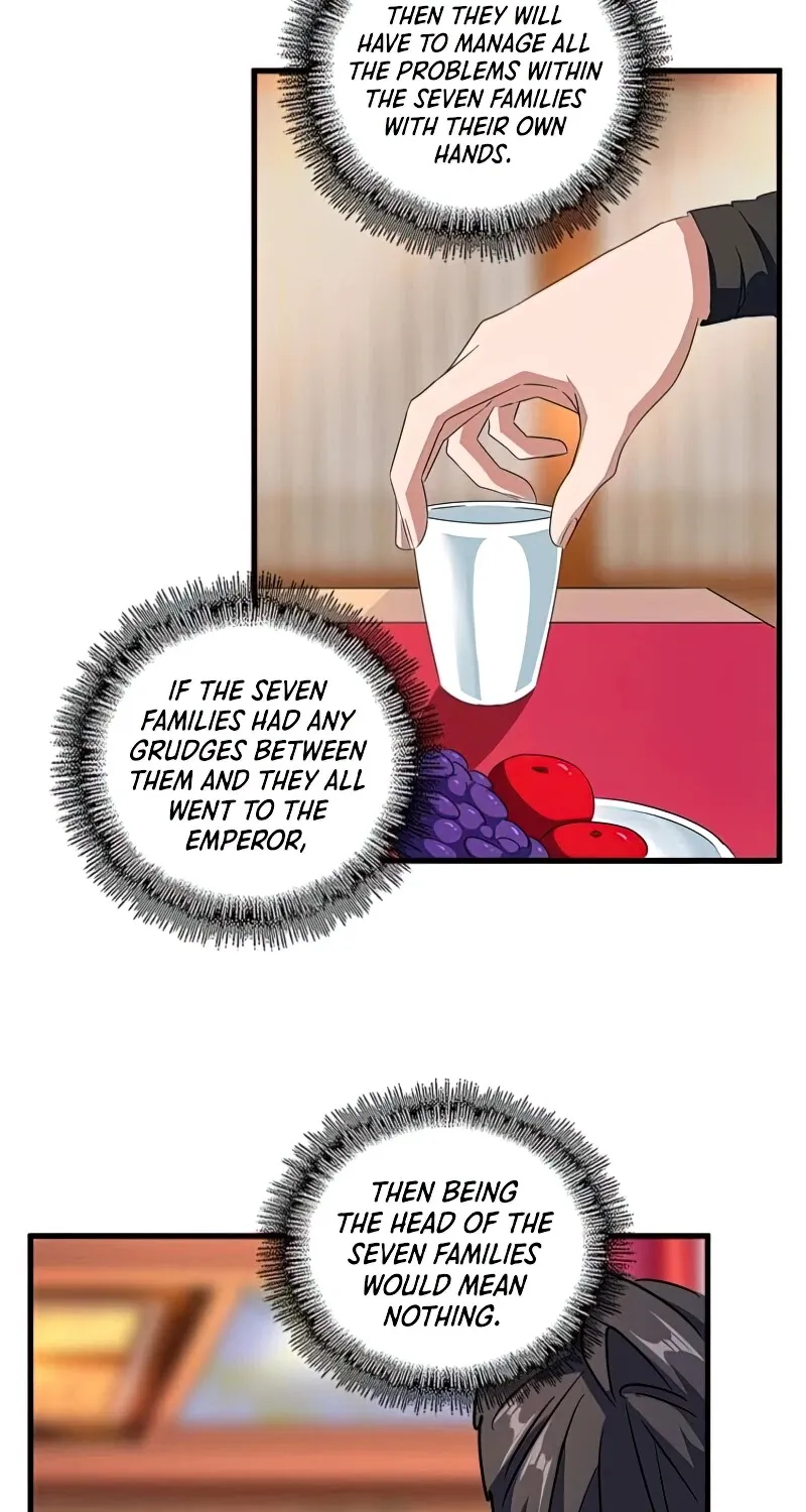 Read Magic Emperor chapter 143 image 43 on Lezhin