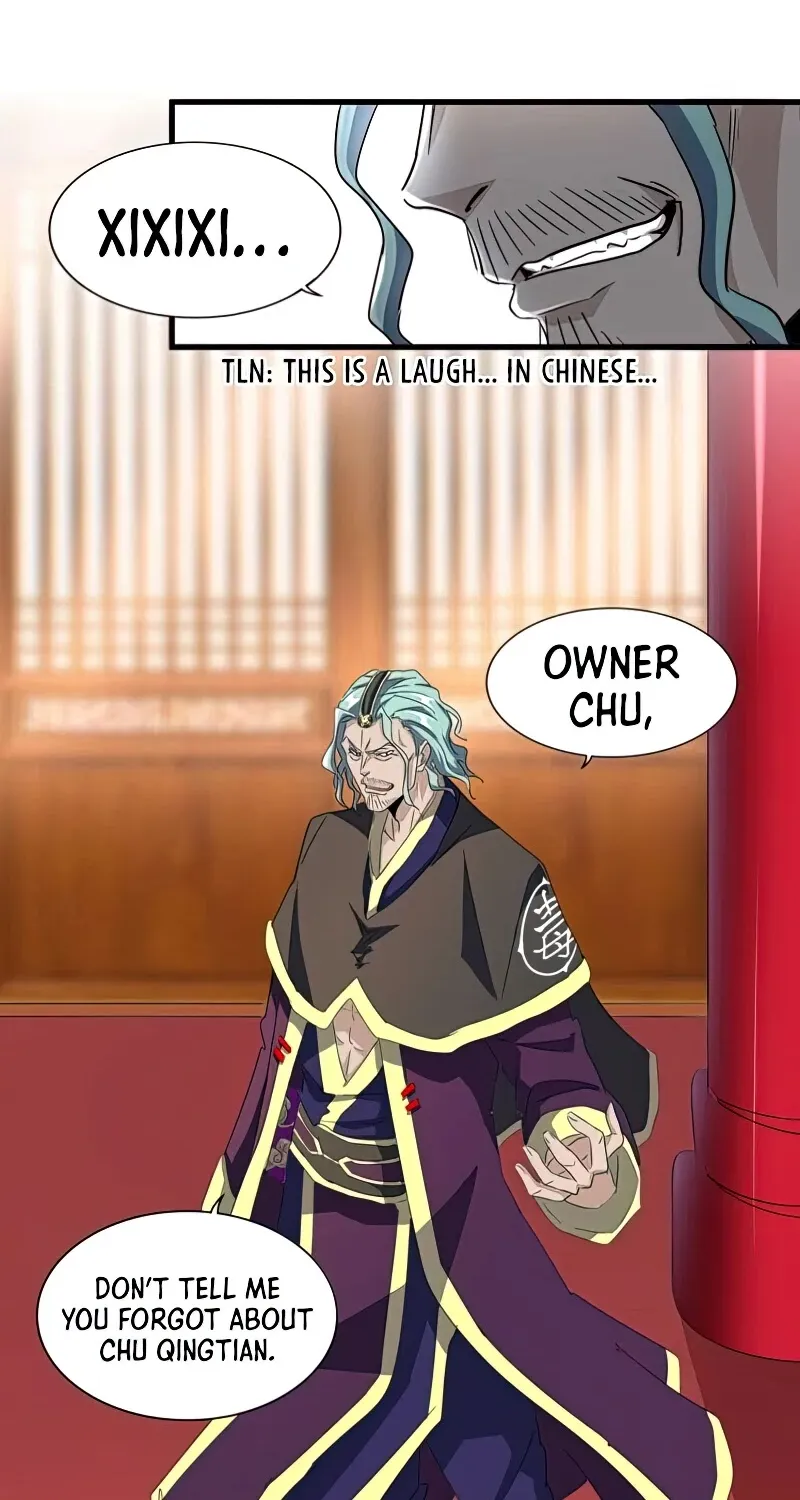Read Magic Emperor chapter 143 image 50 on Lezhin