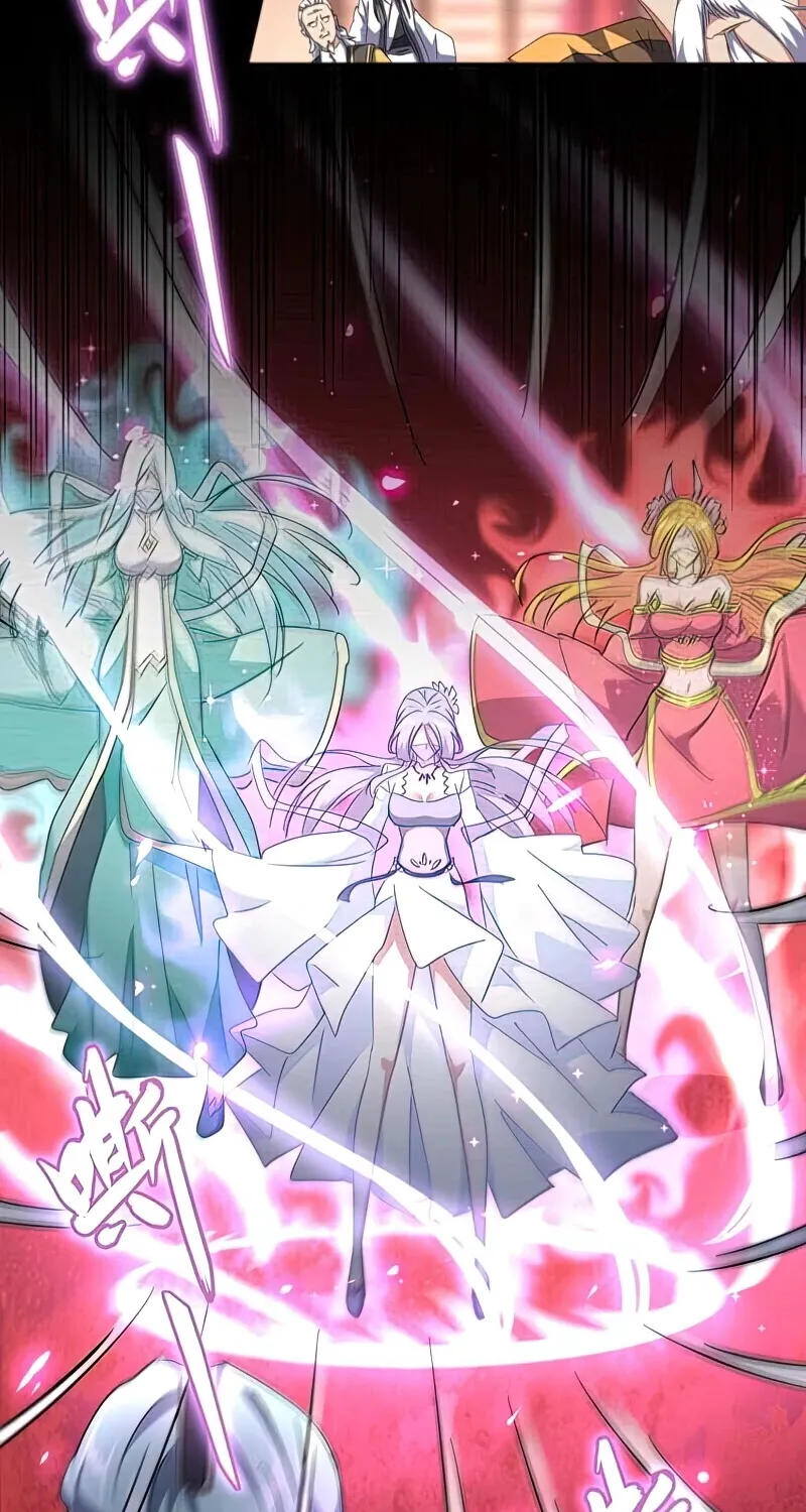 Read Magic Emperor chapter 144 image 13 on Lezhin