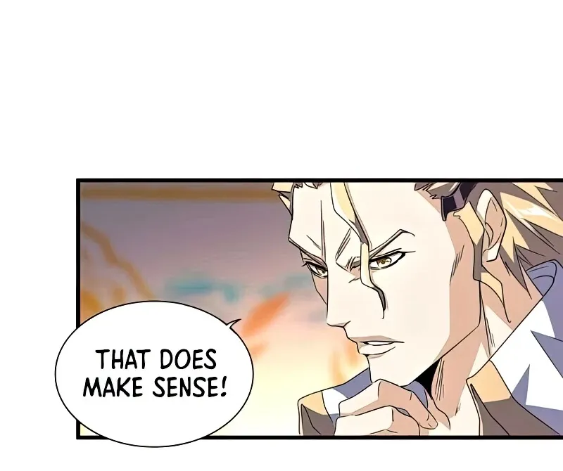 Read Magic Emperor chapter 144 image 16 on Lezhin