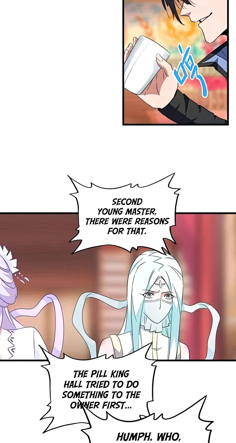 Read Magic Emperor chapter 144 image 18 on Lezhin