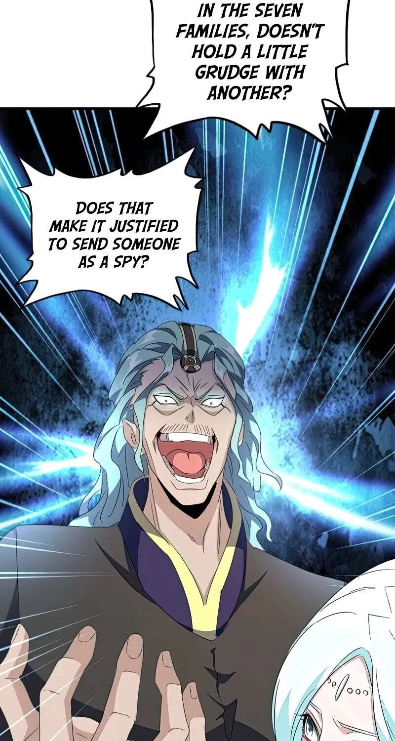Read Magic Emperor chapter 144 image 19 on Lezhin
