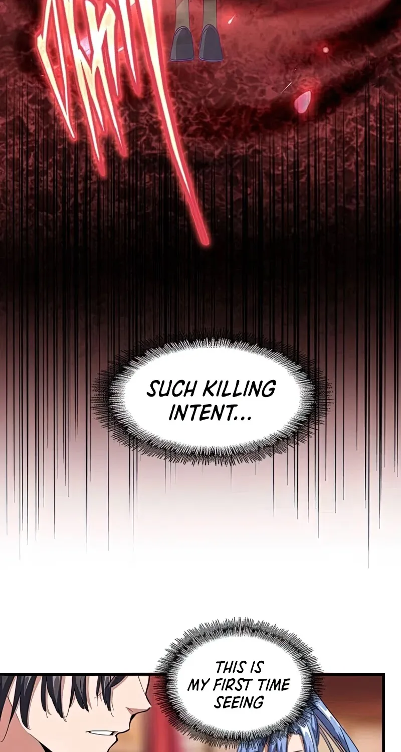 Read Magic Emperor chapter 144 image 2 on Lezhin