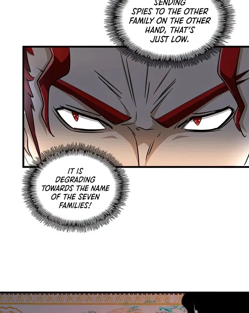 Read Magic Emperor chapter 144 image 22 on Lezhin