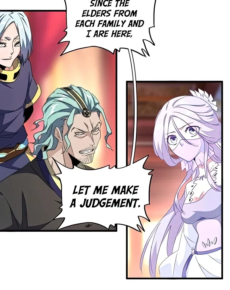 Read Magic Emperor chapter 144 image 24 on Lezhin