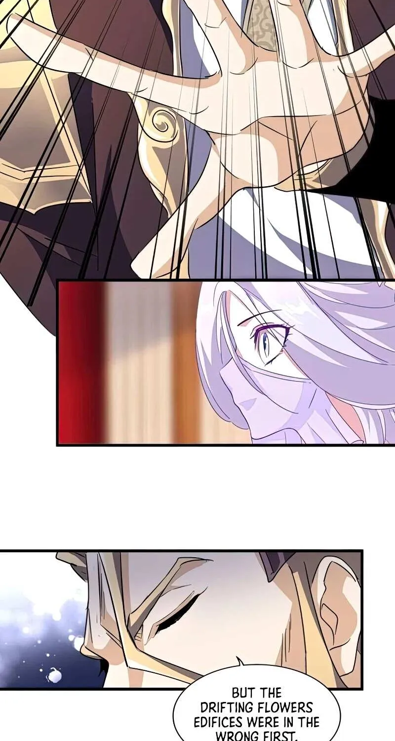Read Magic Emperor chapter 144 image 28 on Lezhin