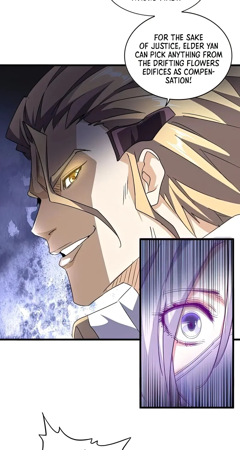 Read Magic Emperor chapter 144 image 29 on Lezhin