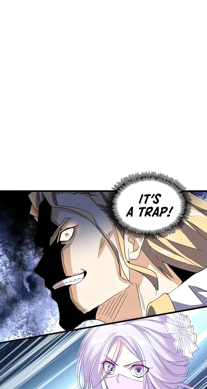 Read Magic Emperor chapter 144 image 33 on Lezhin