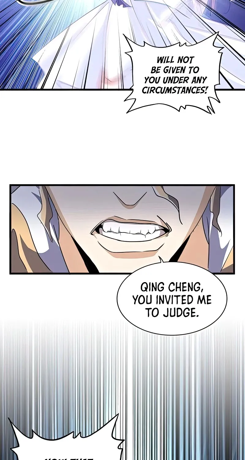 Read Magic Emperor chapter 144 image 37 on Lezhin