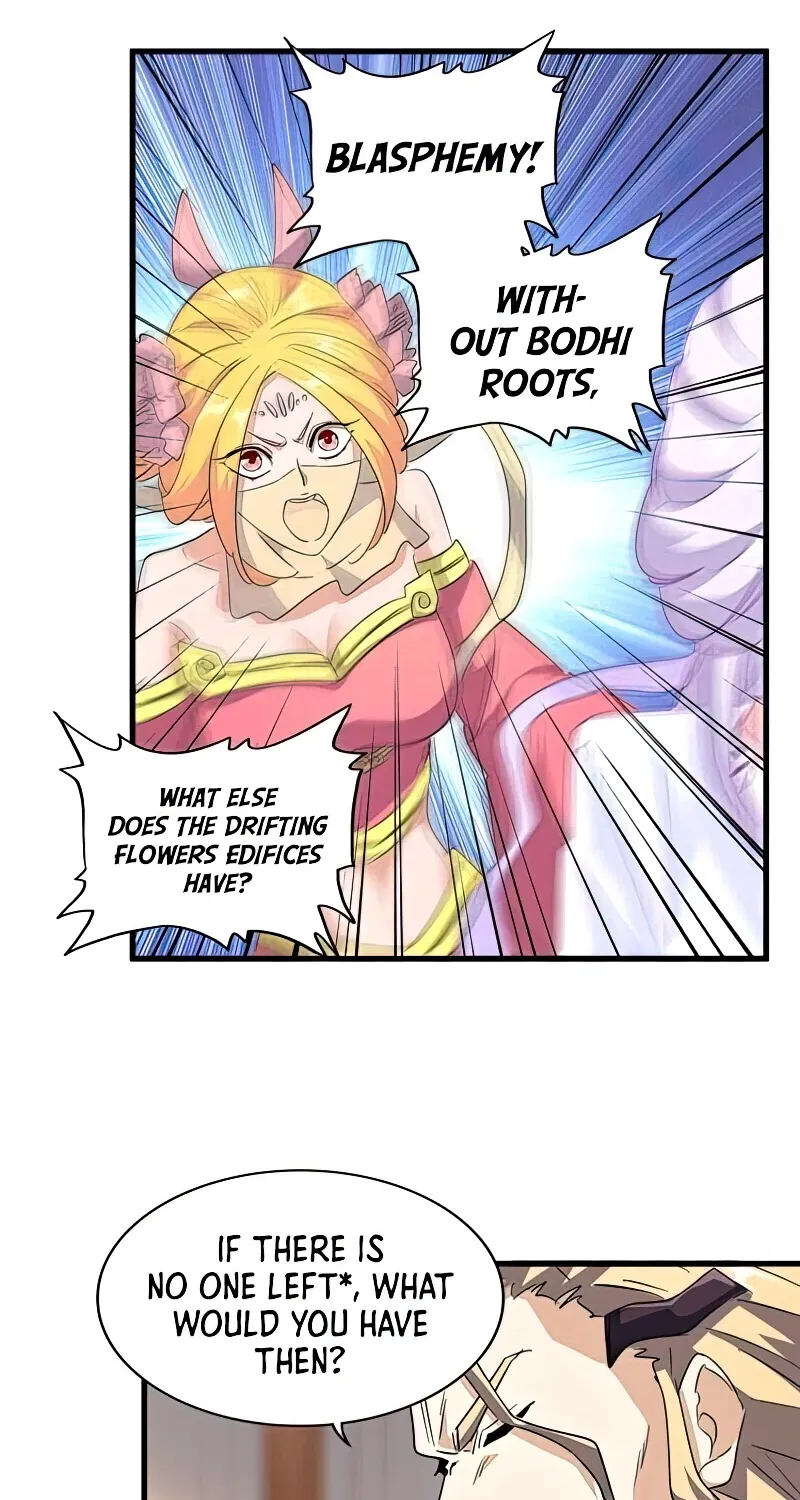Read Magic Emperor chapter 144 image 50 on Lezhin