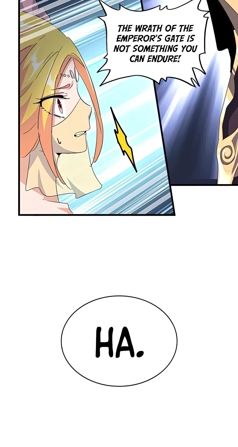 Read Magic Emperor chapter 144 image 52 on Lezhin