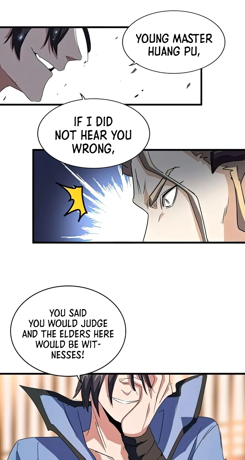 Read Magic Emperor chapter 144 image 53 on Lezhin